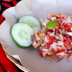 Tuna Geprek Sambal Bongkot