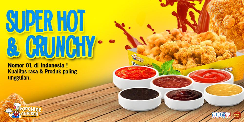 Pop Chick Chicken, Kartini