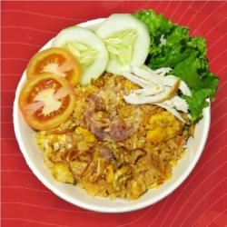 Rice Bowl Nasi Goreng Premium   Free Es Teh