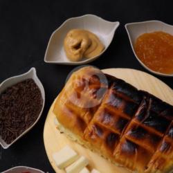 Roti Bakar Jadul Nanas