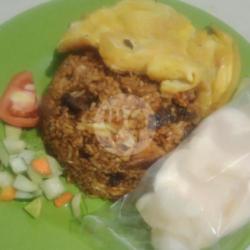 Nasi Goreng Kambing Ati Ampela