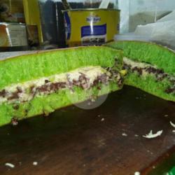 Keju Coklat Susu