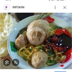 Mie Bakso Urat