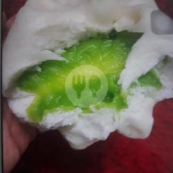 Bakpao Srikaya Pandan