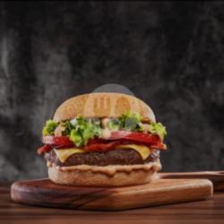 Beef Burger Combo 150g