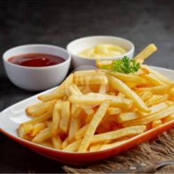 Kentang Goreng Mayo (mayo French Fries)