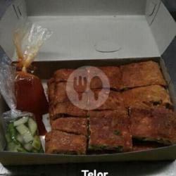 Martabak Istimewa Telor Bebek