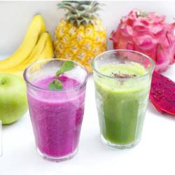 Smoothie Green Energy Booster