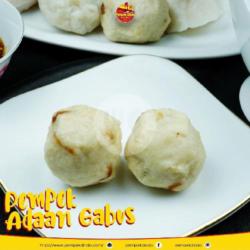 Pempek Adaan Ikan Gabus