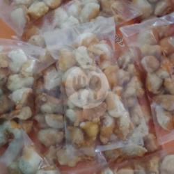 Siomay Kering