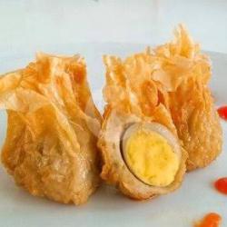 Ekado Telur Puyuh Isi 3 Pcs