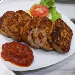 Tempe Bakar Pedas