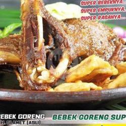 Bebek Goreng Super