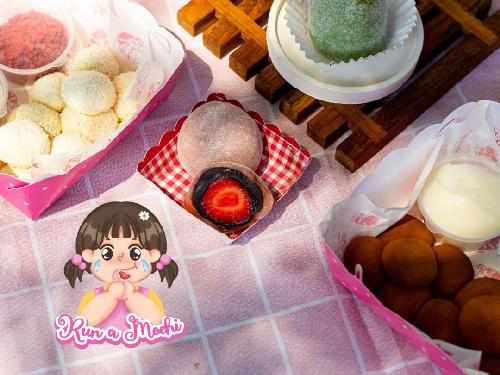 Run a Mochi, Jalaprang