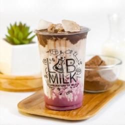 Fresh Milk Choco Taro