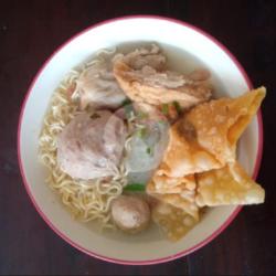 Bakso Bakwan Malang