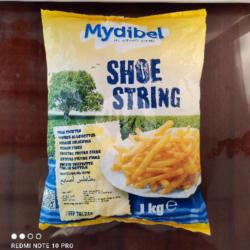 Mydibel Fried Fries Shoestring 1kg