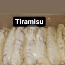 Pisang Pasir Tiramisu