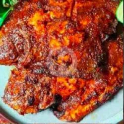 Bawal Bakar Sambal Kecap