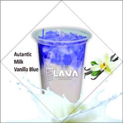 Authantic Milk Vanila Blue