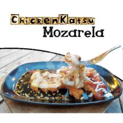 Chicken Katsu Mozarela