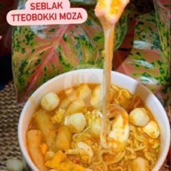 Seblak Tteokbokki Moza