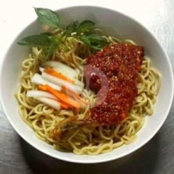 Bakmi Ayam Penyet Paha