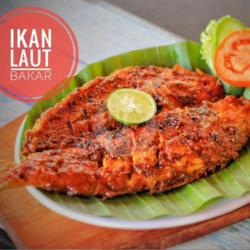 Ikan Laut Bakar 300 Gr
