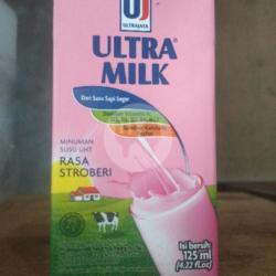 Ultramilk 125 Ml Strawberry