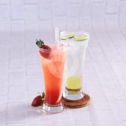 Strawberry Mocktail