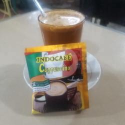 Capucino Susu Panas