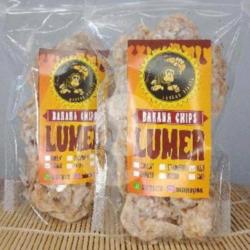 Keripik Pisang Lumer Keju 125gr