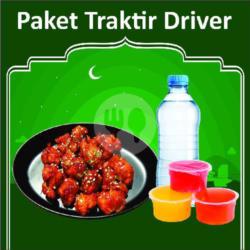 Traktir Driver Gojek