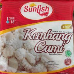 Sunfish Kembang Cumi