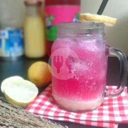 Soda Milk Jambu Cup