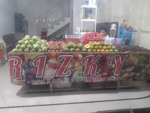 Toko Buah RIZKY