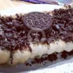 Oreo Coklat Pisang Keju