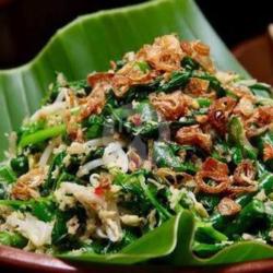 Nasi   Urap Sayur   Tahu   Tempe