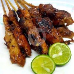 Sate Taichan Per Tusuk (campur Kulit) Manis Pedas