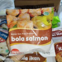 Bola Salmon Minaku 200gr