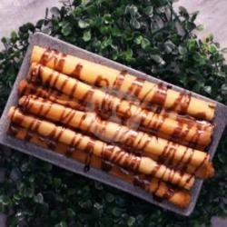 Cheese Roll Coklat