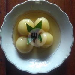 Bulatan Ronde Tanpa Bahan Pengawet Makanan ( Original Tepung Beras Ketan Asli)