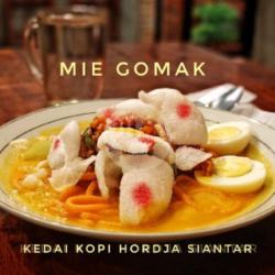 Mie Gomak Kuah