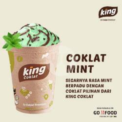 King Coklat Mint