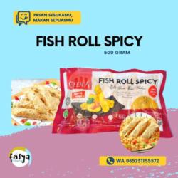 Cedea Fish Roll Spicy