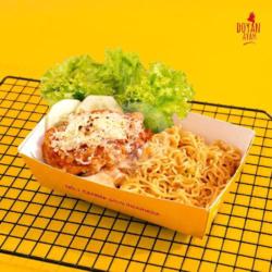 Mie Geprek Mozarella