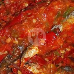 Ikan Asin Serai Cabe Merah