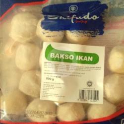 Bakso Ikan Shifudo 200gr