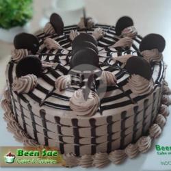 Cake Tart Vanila 20cm