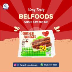 Belfoods Sosis Ayam Favorite 200gr